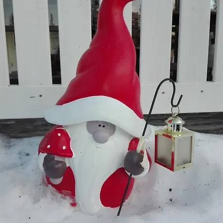 Feriehus Juutua Inari