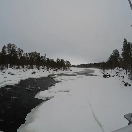 伊纳利尤图雅度假屋 * 伊纳利