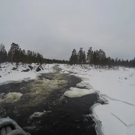 Semesterbostad Juutua