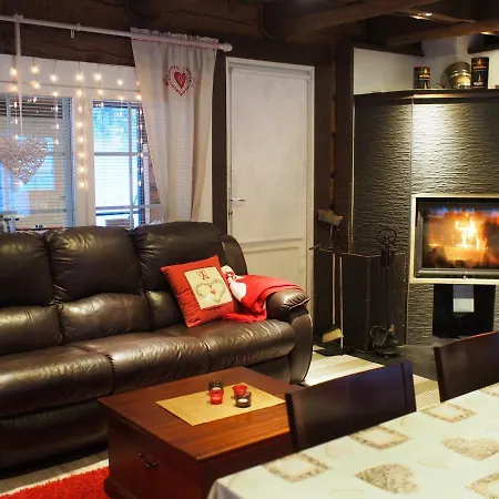 度假居 伊纳利尤图雅度假屋 *