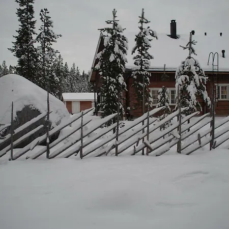 Juutua Feriehus Inari