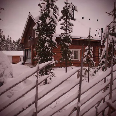 度假居 伊纳利尤图雅度假屋