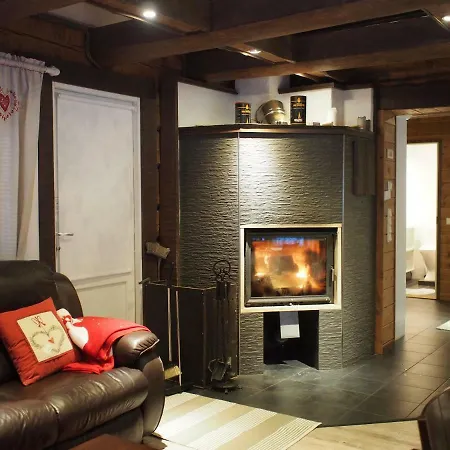 Juutua Feriehus Inari