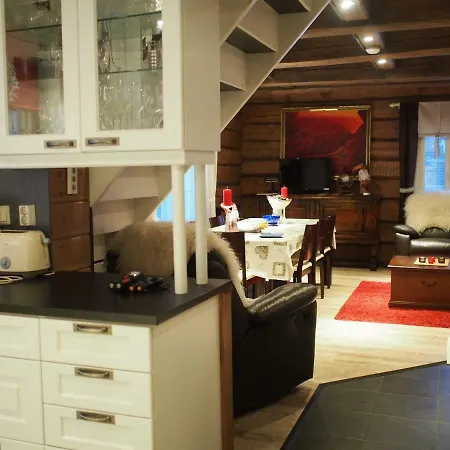 伊纳利尤图雅度假屋