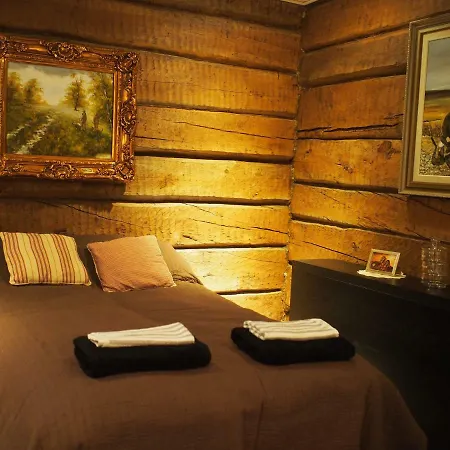 伊纳利尤图雅度假屋 * 伊纳利