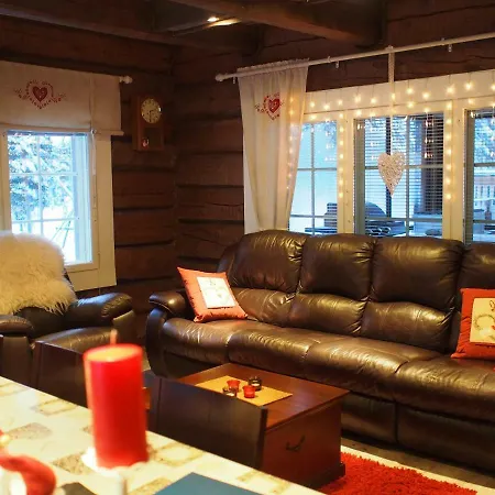 度假居 伊纳利尤图雅度假屋