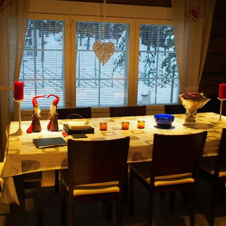 Semesterbostad Juutua