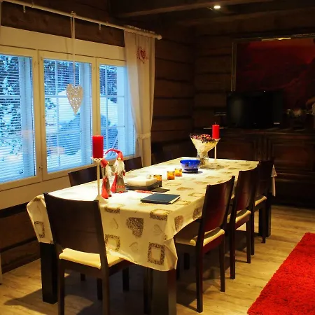 Feriehus Juutua Inari