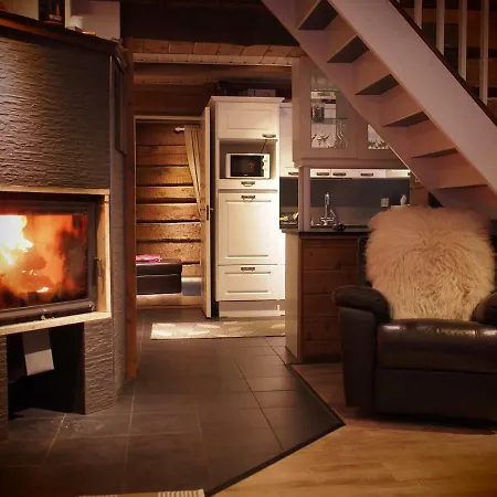 伊纳利尤图雅度假屋 度假居