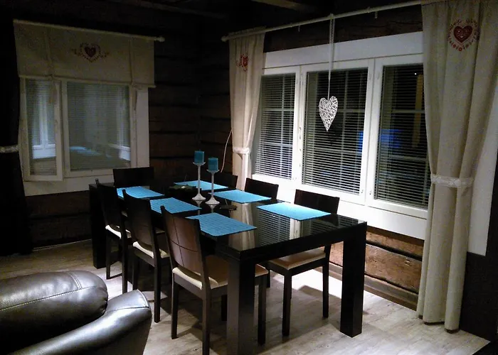 Дом отдыха Juutua Инари