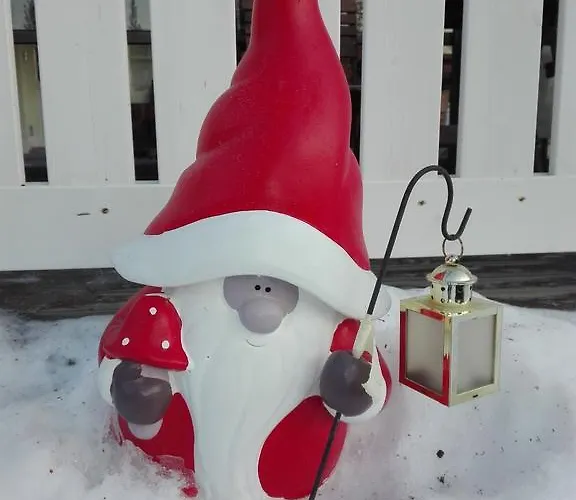 Дом отдыха Juutua Инари