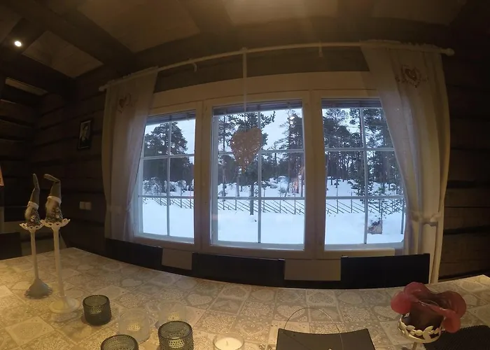 Дом отдыха Juutua Инари