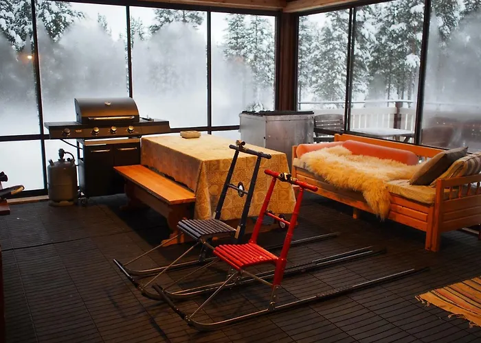 Дом отдыха Juutua *