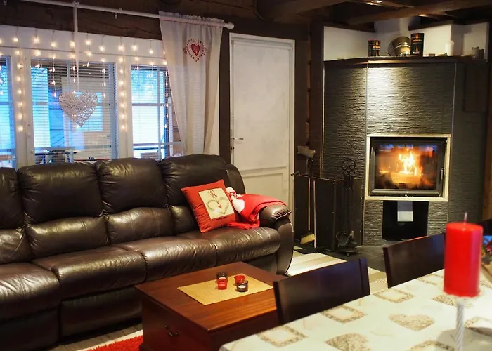 Дом отдыха Juutua *