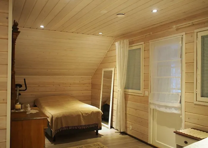 Juutua Дом отдыха *