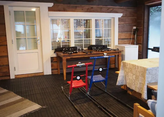 Juutua Дом отдыха *