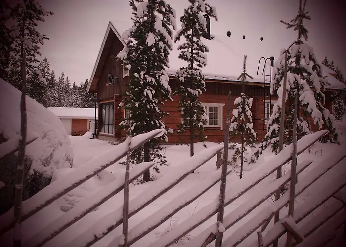 Дом отдыха Juutua