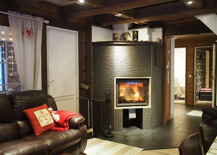 Juutua Дом отдыха Инари