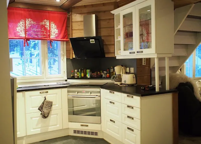 Juutua Дом отдыха Инари