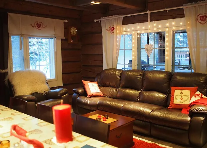 Дом отдыха Juutua