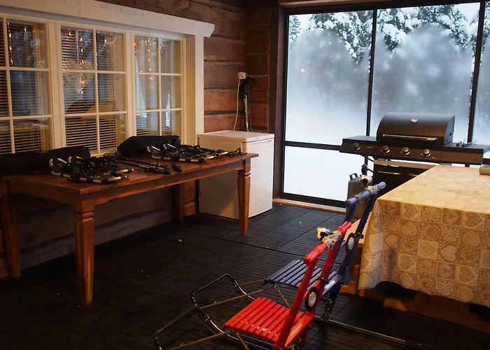 Дом отдыха Juutua *