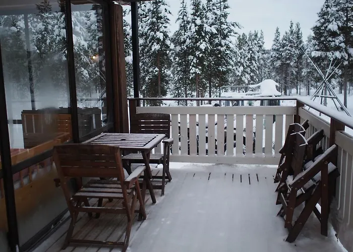 Дом отдыха Juutua *