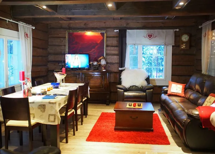 Juutua Дом отдыха *