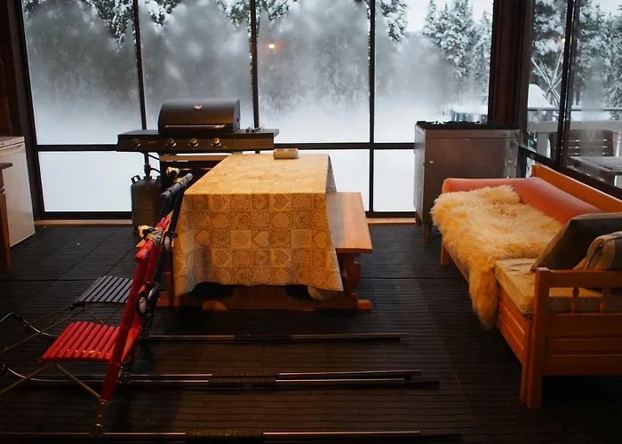 Juutua Дом отдыха *