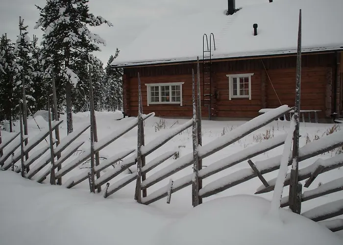 Juutua Дом отдыха *